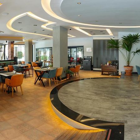 May Flower Apart Hotel Alanya Exterior photo