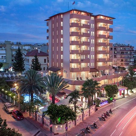 May Flower Apart Hotel Alanya Exterior photo