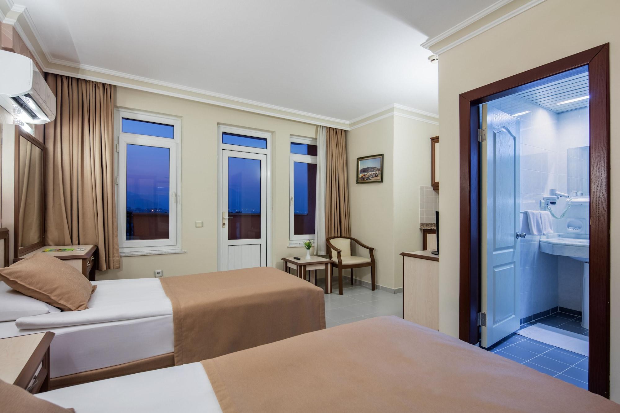May Flower Apart Hotel Alanya Exterior photo