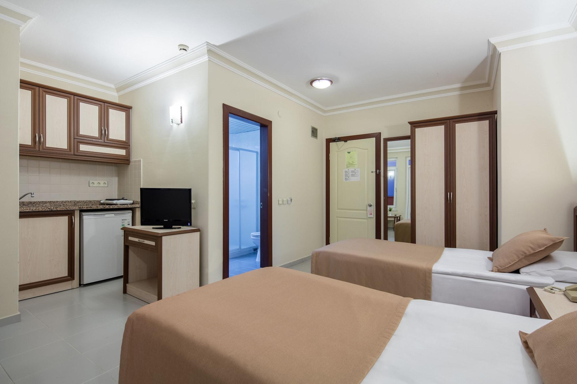 May Flower Apart Hotel Alanya Exterior photo