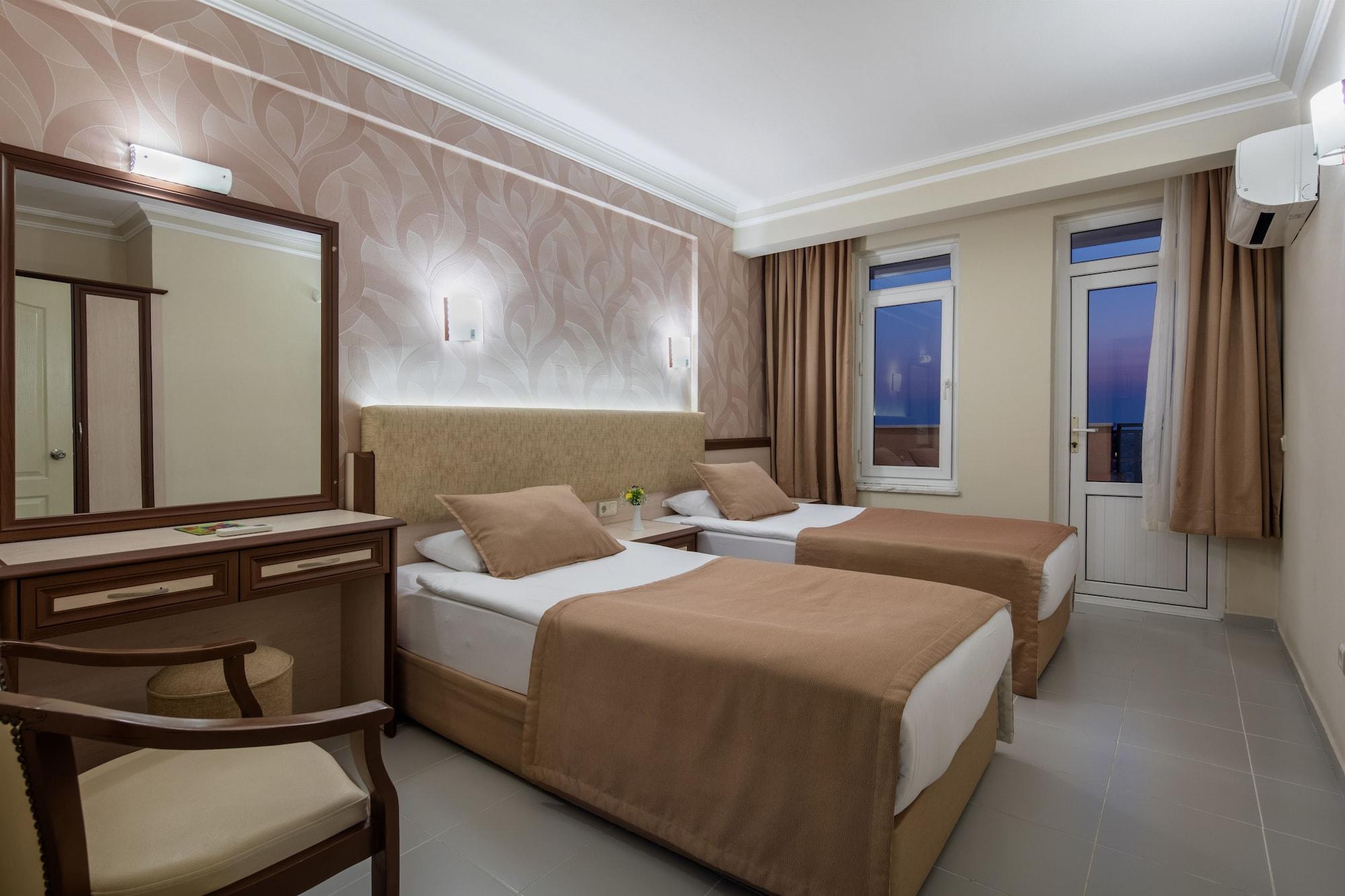 May Flower Apart Hotel Alanya Exterior photo