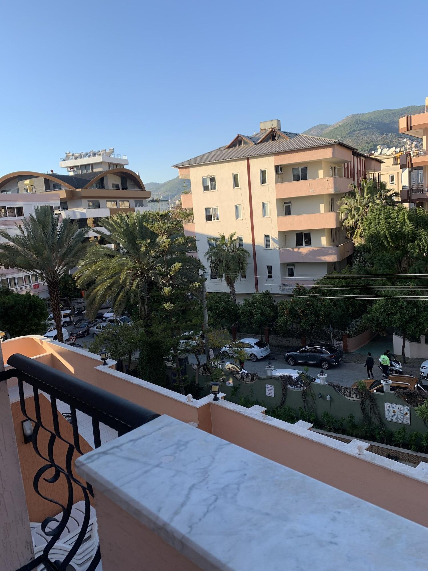 May Flower Apart Hotel Alanya Exterior photo