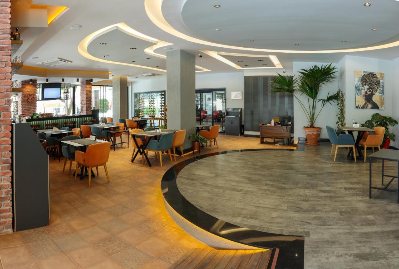 May Flower Apart Hotel Alanya Exterior photo