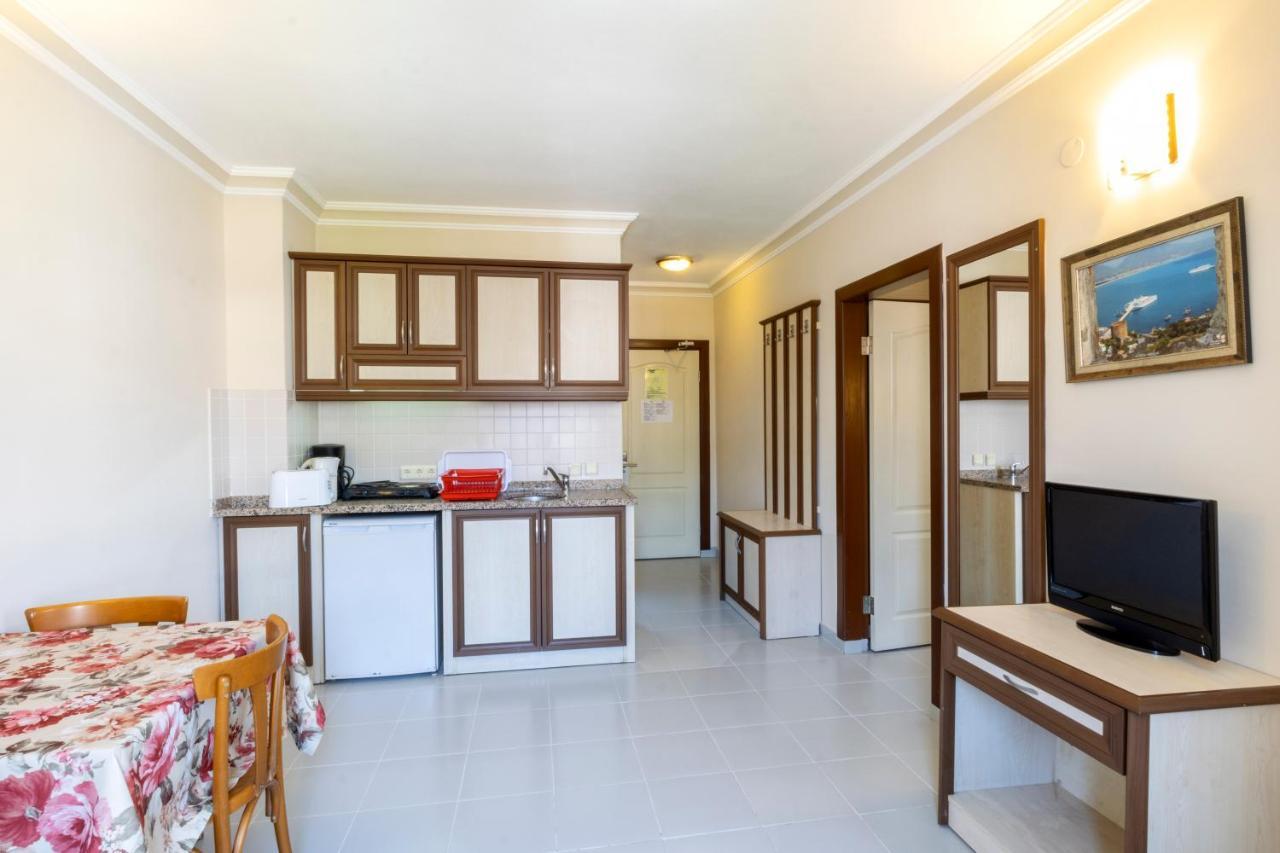 May Flower Apart Hotel Alanya Exterior photo