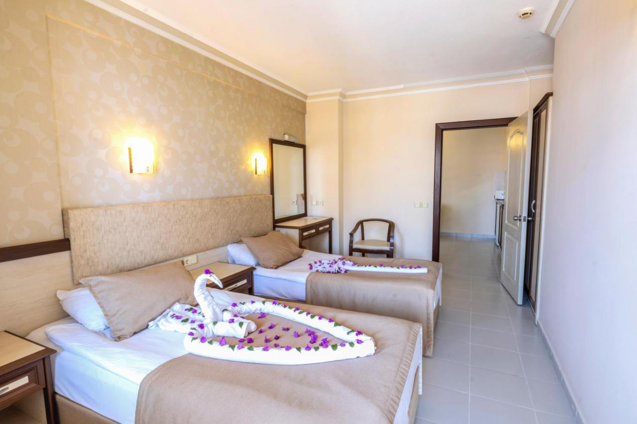 May Flower Apart Hotel Alanya Exterior photo