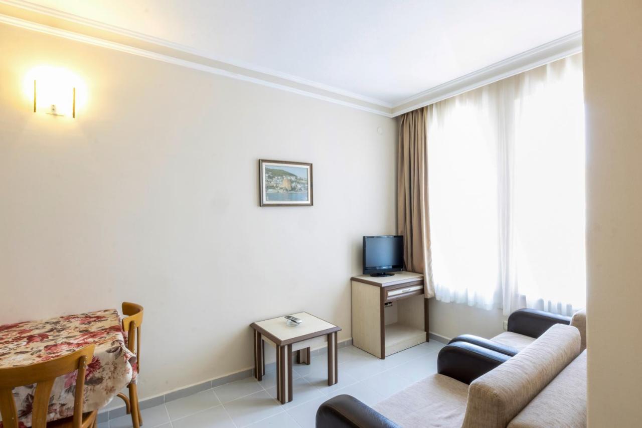 May Flower Apart Hotel Alanya Exterior photo