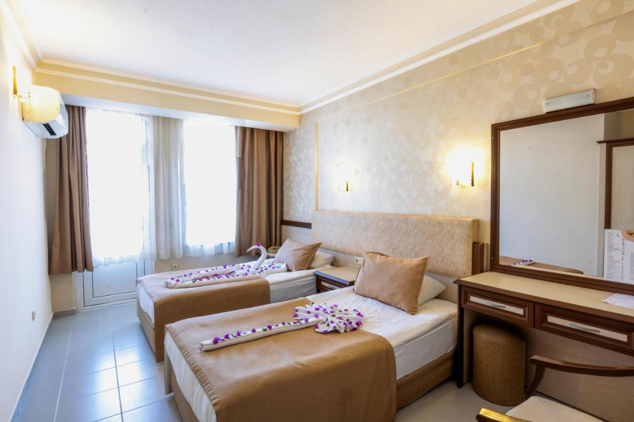 May Flower Apart Hotel Alanya Exterior photo