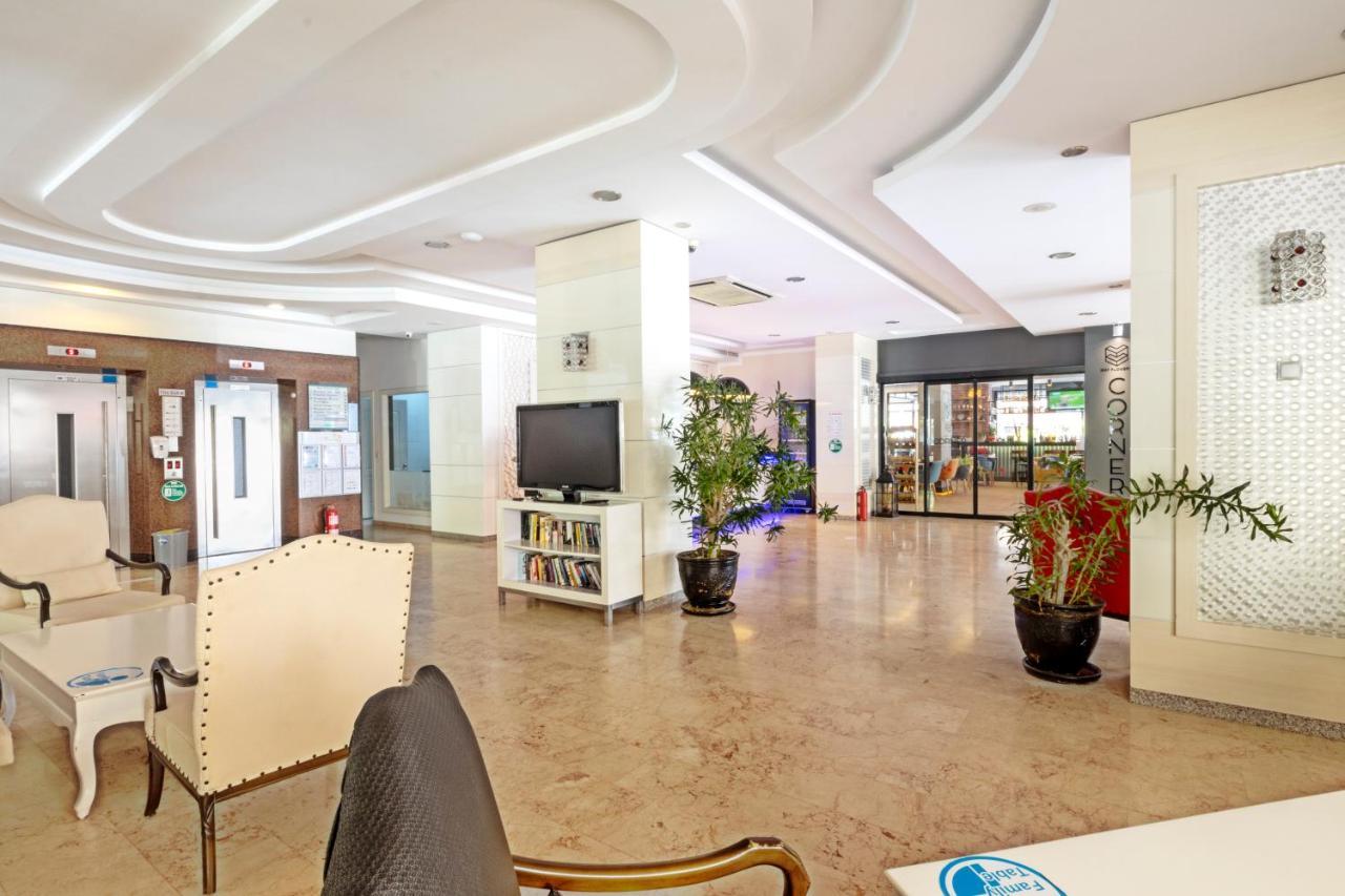 May Flower Apart Hotel Alanya Exterior photo