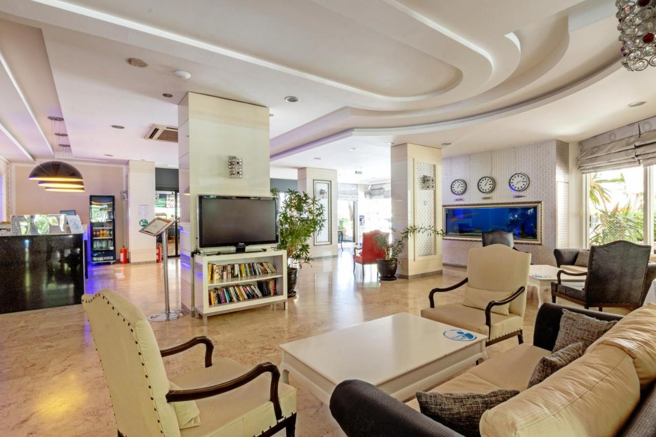 May Flower Apart Hotel Alanya Exterior photo