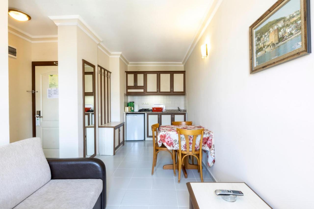 May Flower Apart Hotel Alanya Exterior photo