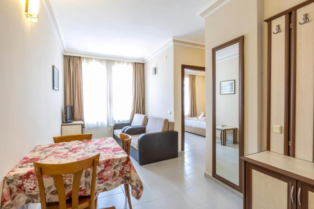 May Flower Apart Hotel Alanya Exterior photo