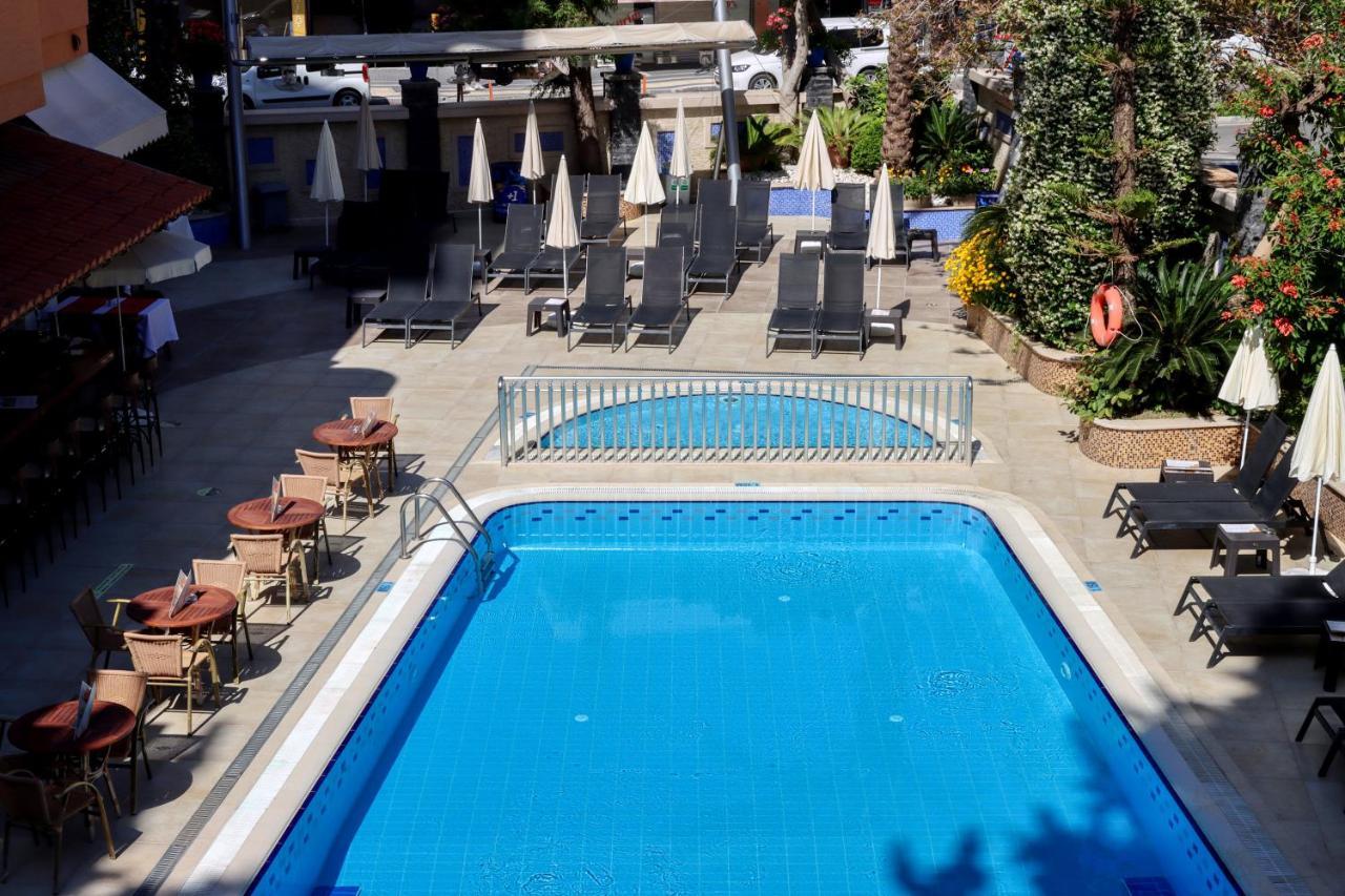 May Flower Apart Hotel Alanya Exterior photo
