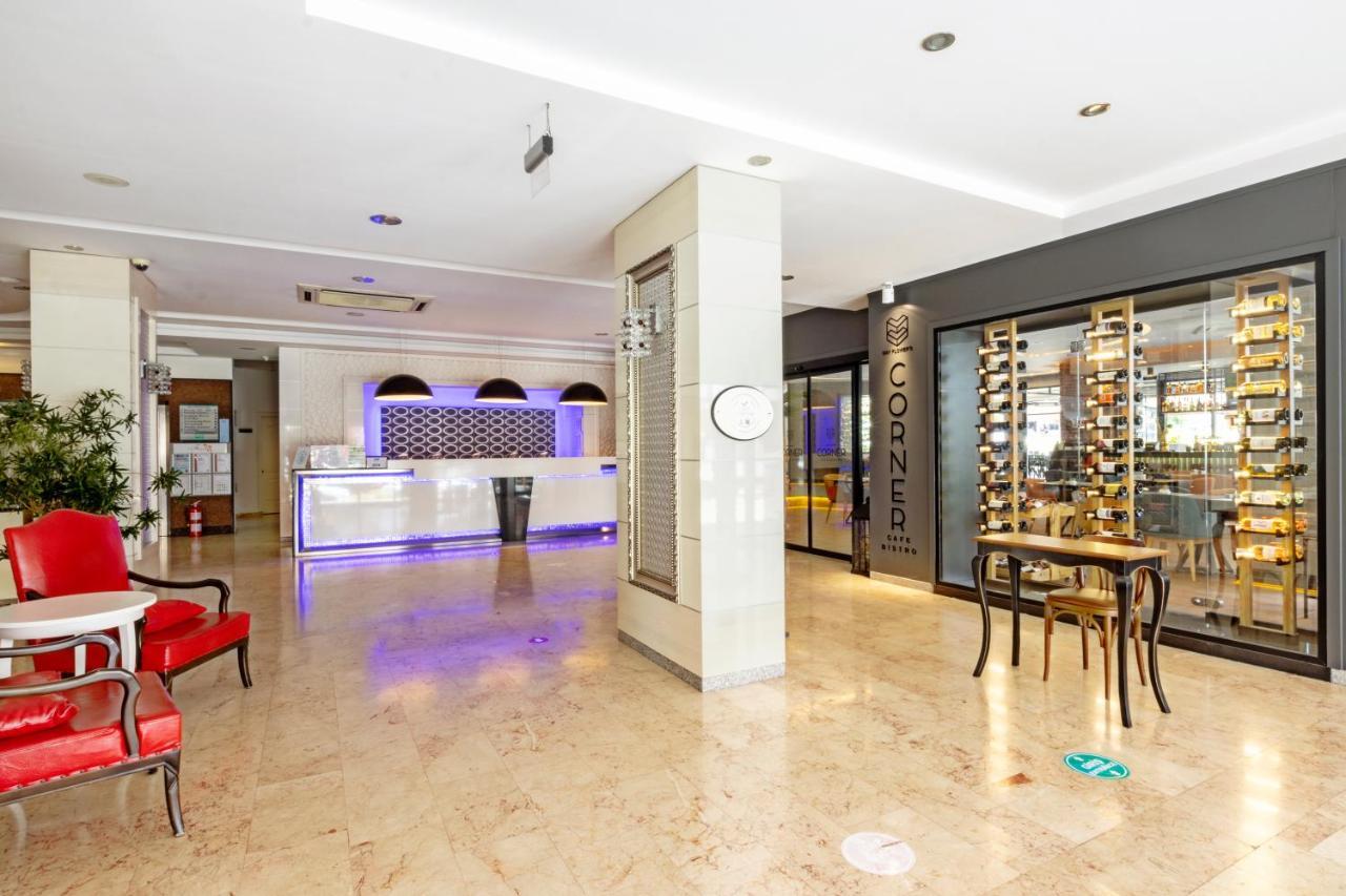 May Flower Apart Hotel Alanya Exterior photo