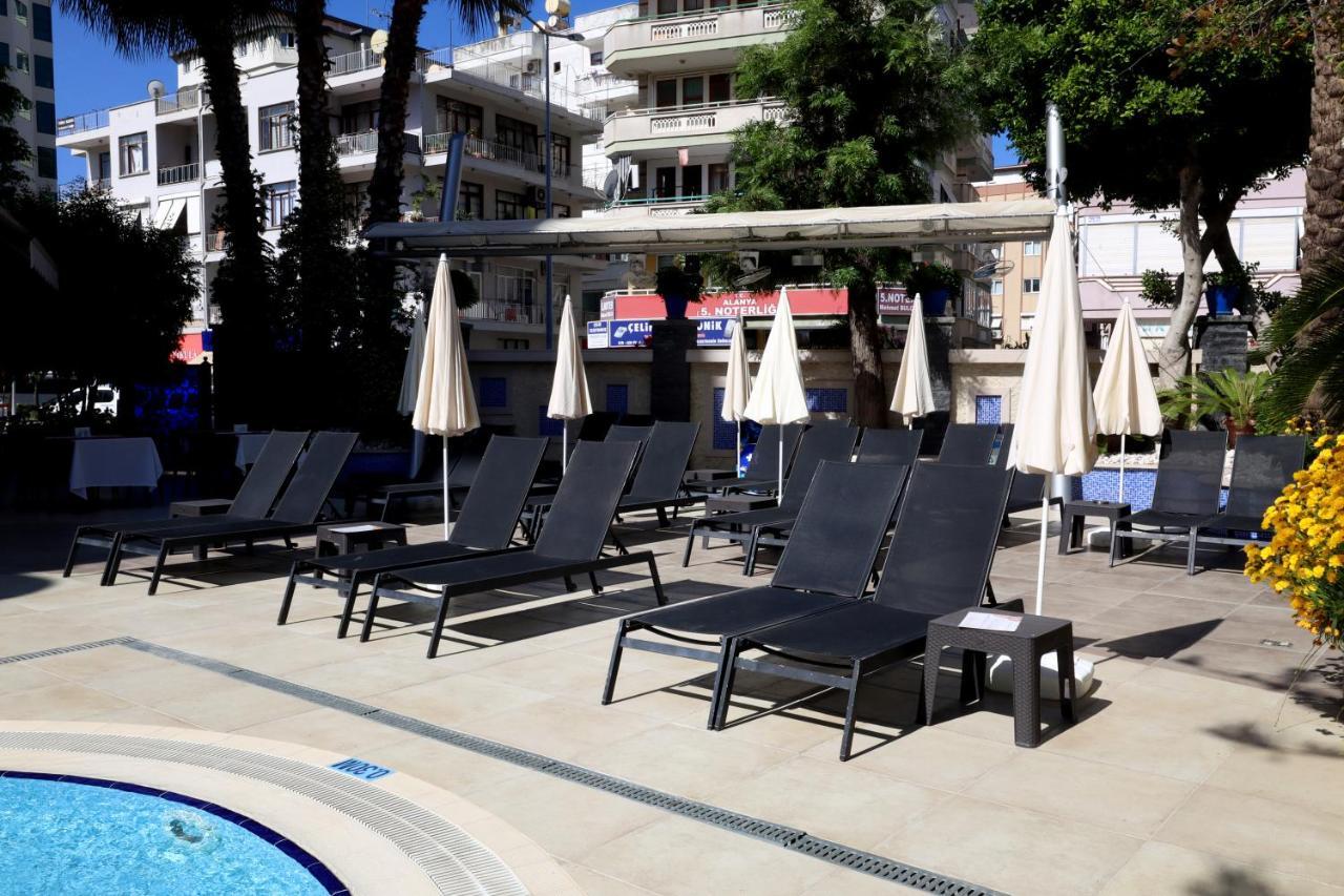 May Flower Apart Hotel Alanya Exterior photo