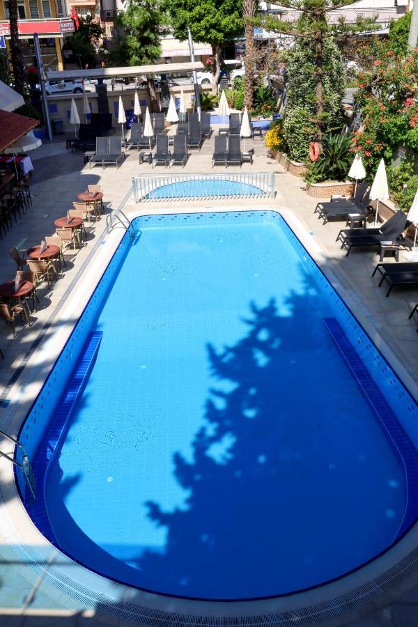 May Flower Apart Hotel Alanya Exterior photo