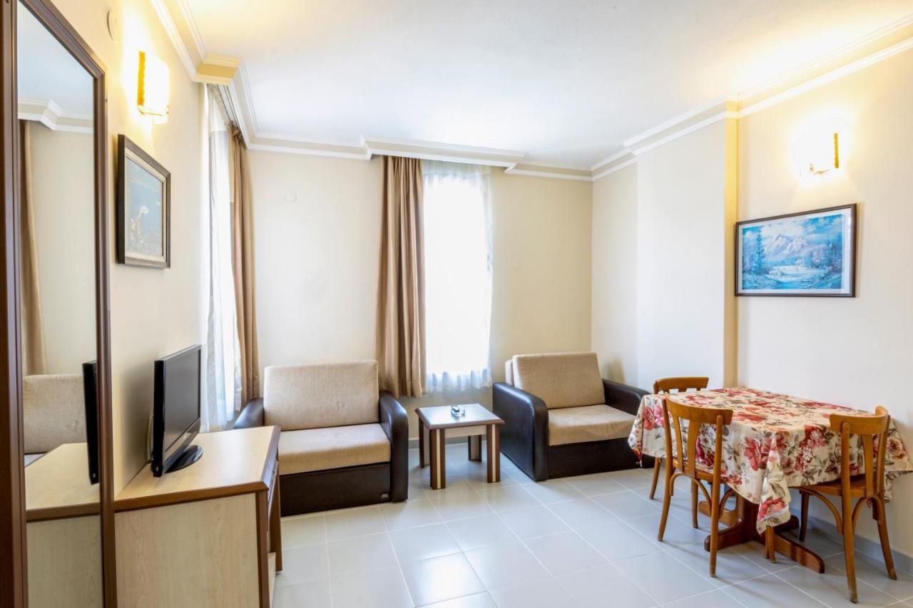 May Flower Apart Hotel Alanya Exterior photo
