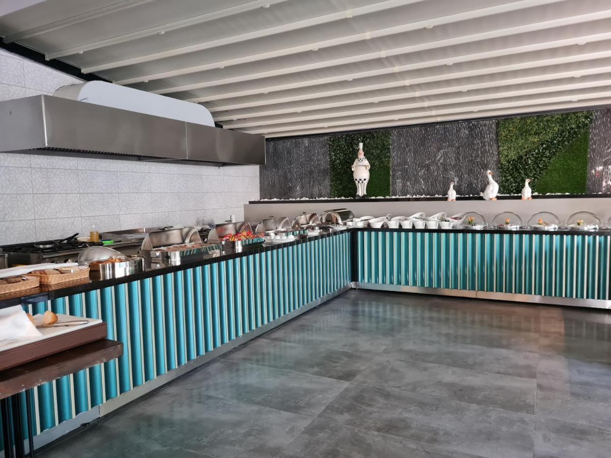 May Flower Apart Hotel Alanya Exterior photo