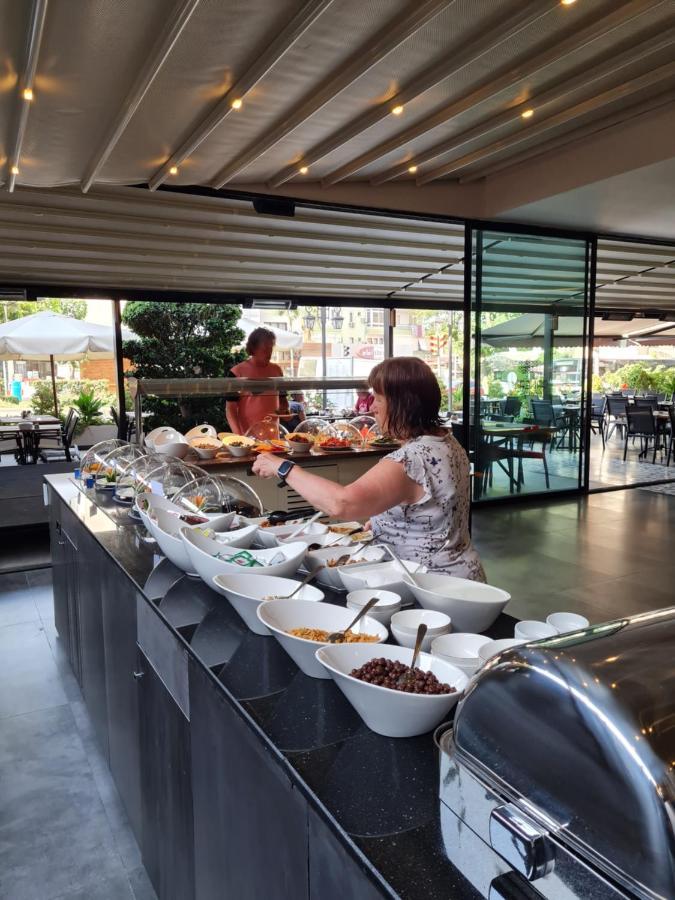 May Flower Apart Hotel Alanya Exterior photo