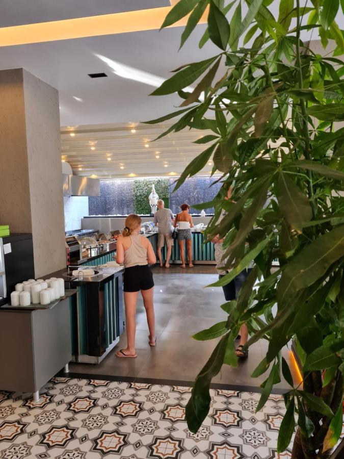 May Flower Apart Hotel Alanya Exterior photo