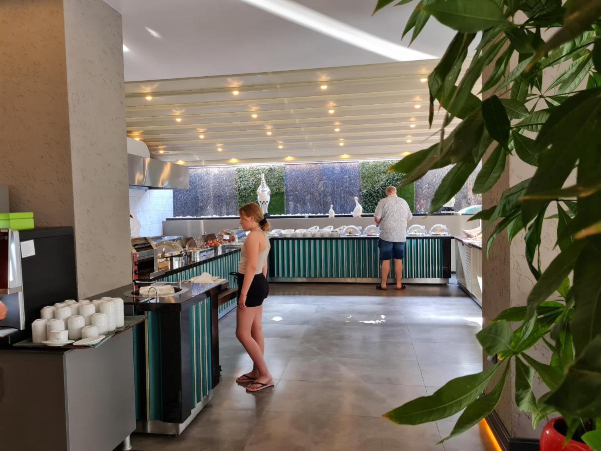 May Flower Apart Hotel Alanya Exterior photo