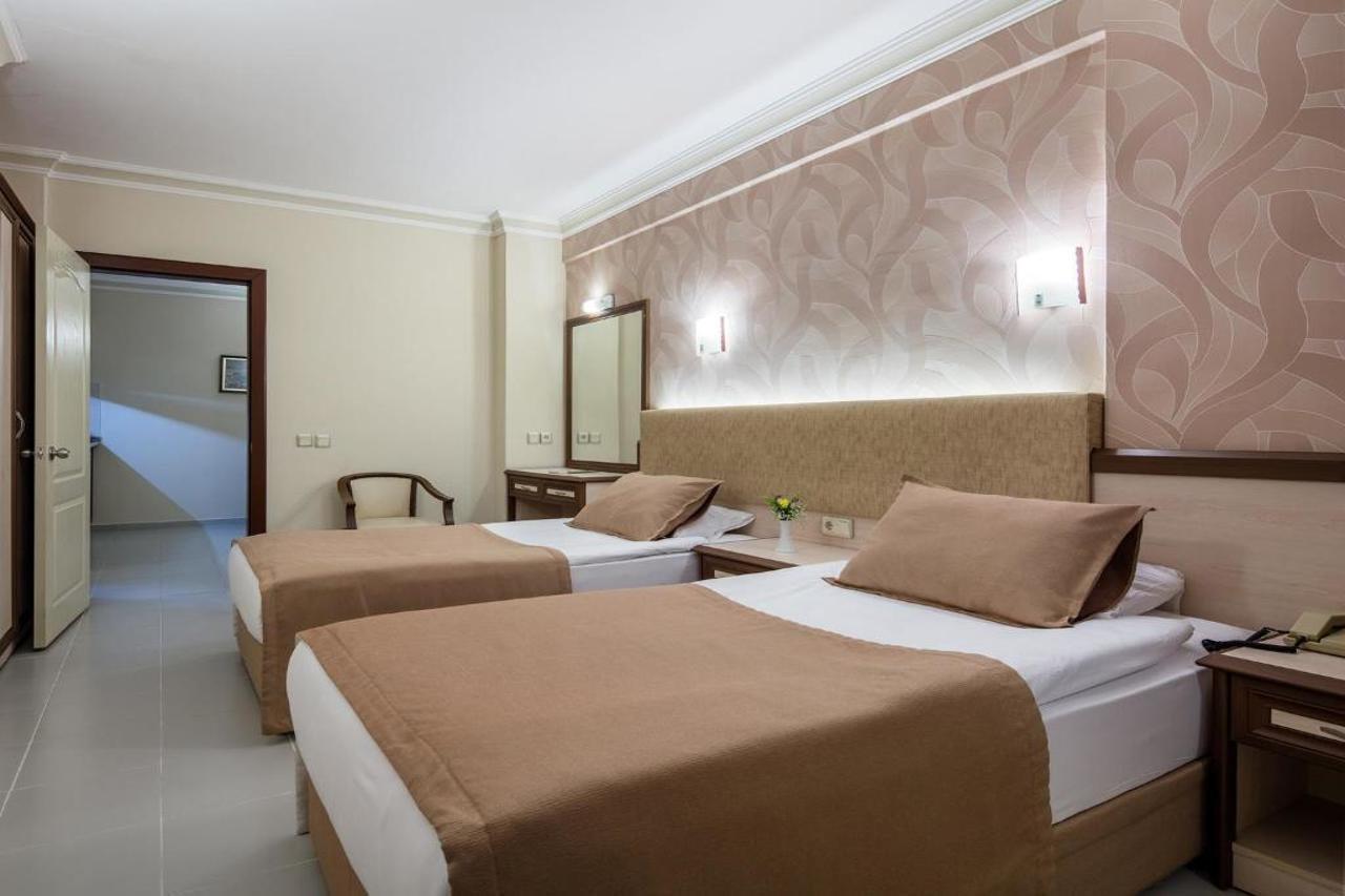 May Flower Apart Hotel Alanya Exterior photo