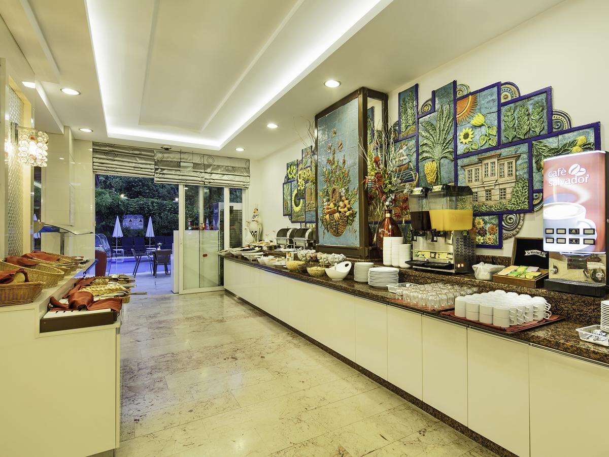 May Flower Apart Hotel Alanya Exterior photo