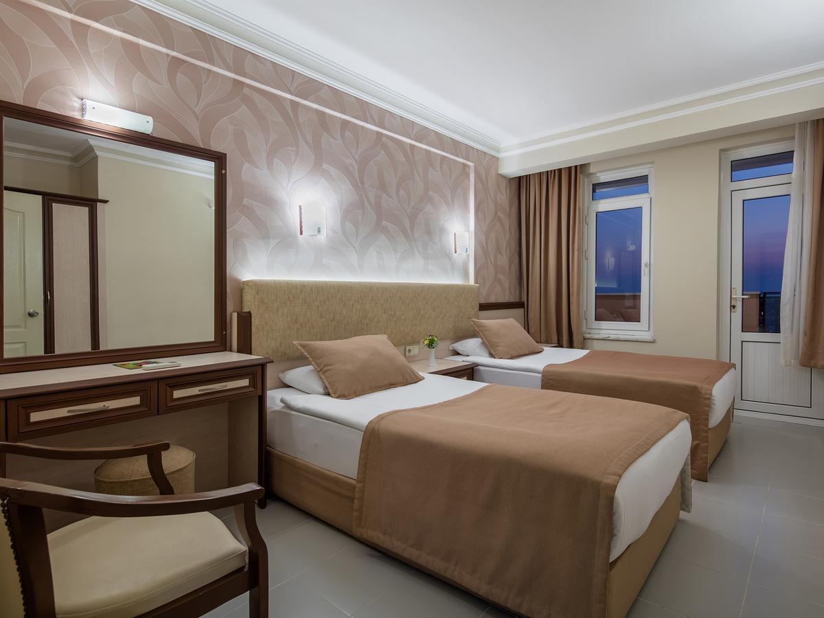 May Flower Apart Hotel Alanya Exterior photo
