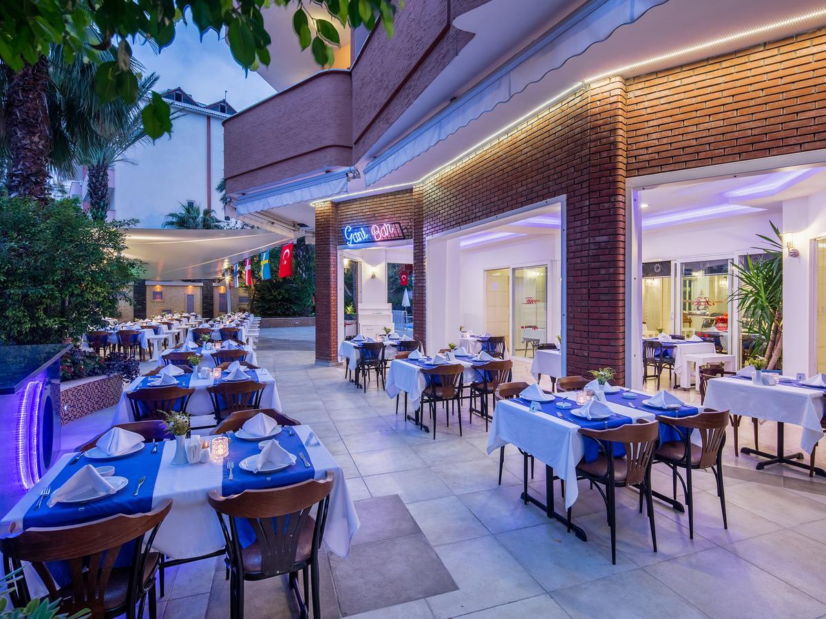 May Flower Apart Hotel Alanya Exterior photo