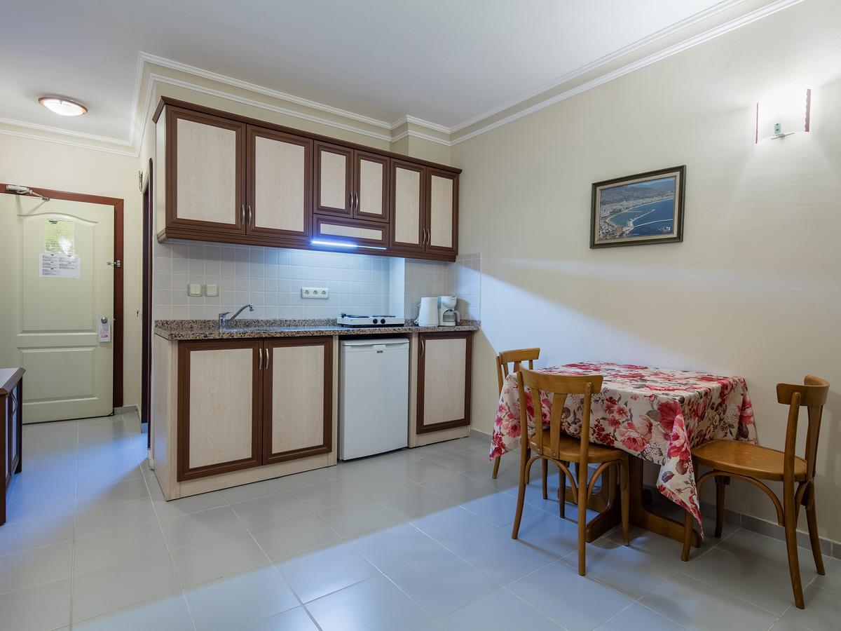 May Flower Apart Hotel Alanya Exterior photo