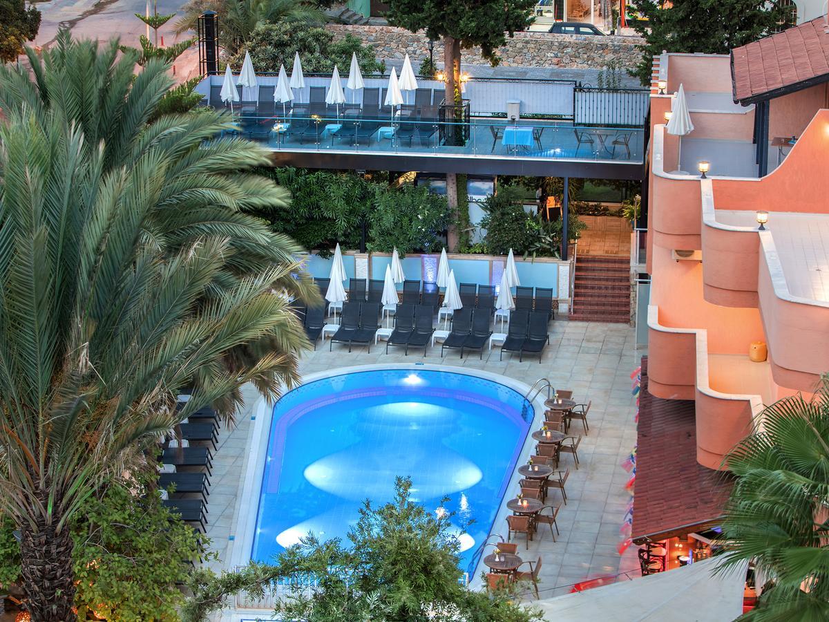 May Flower Apart Hotel Alanya Exterior photo