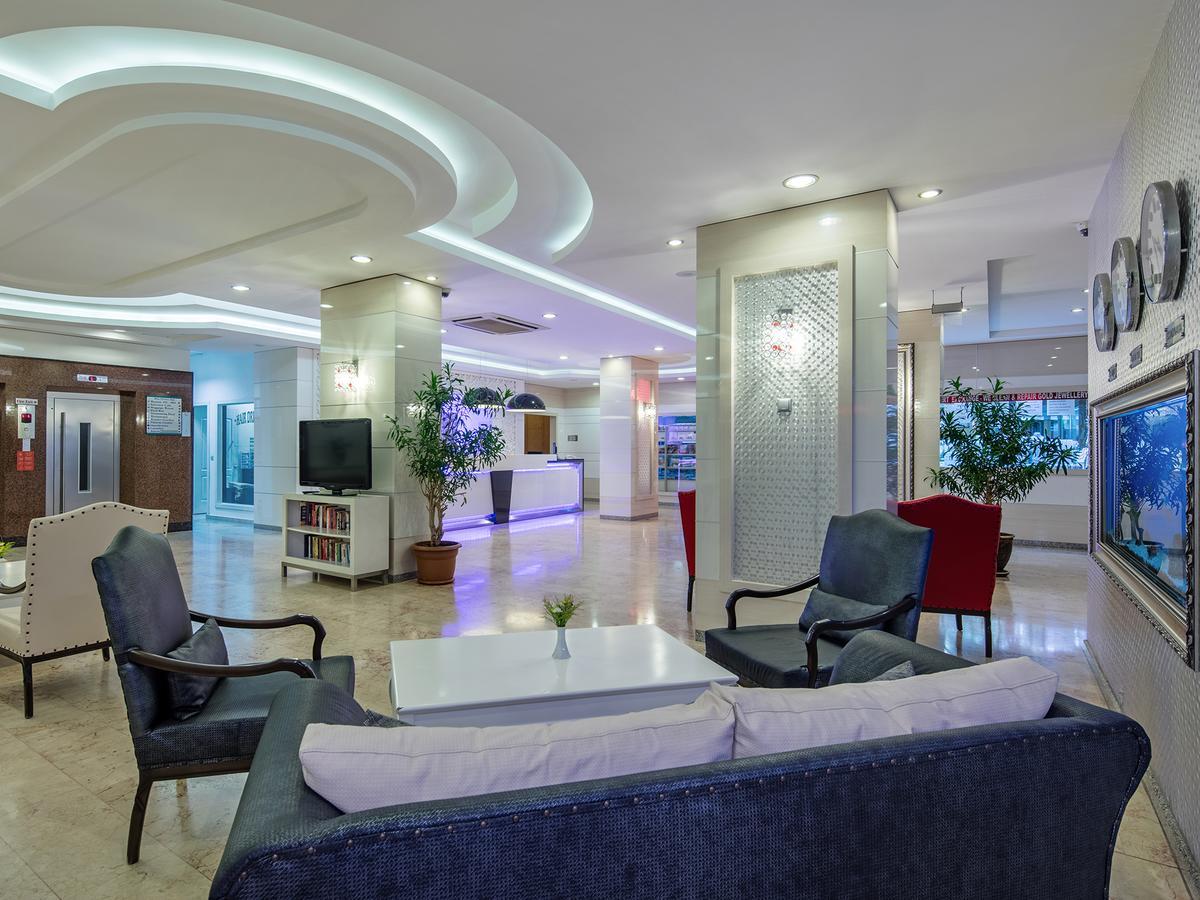 May Flower Apart Hotel Alanya Exterior photo