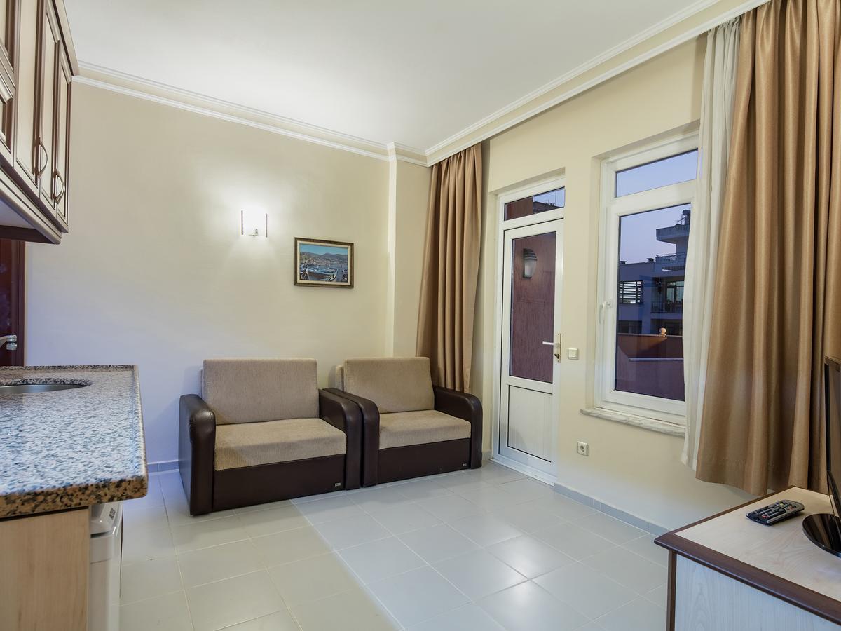 May Flower Apart Hotel Alanya Exterior photo