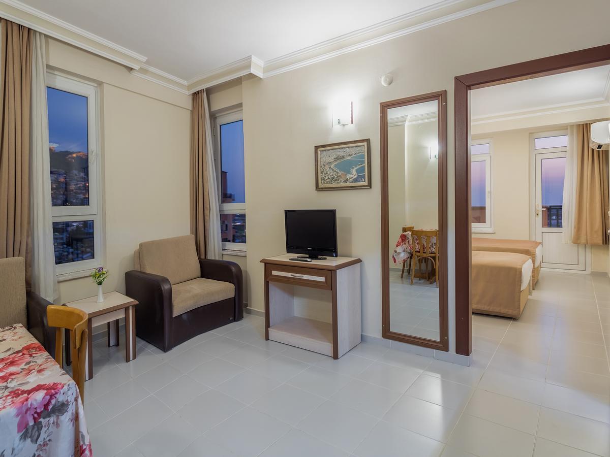 May Flower Apart Hotel Alanya Exterior photo