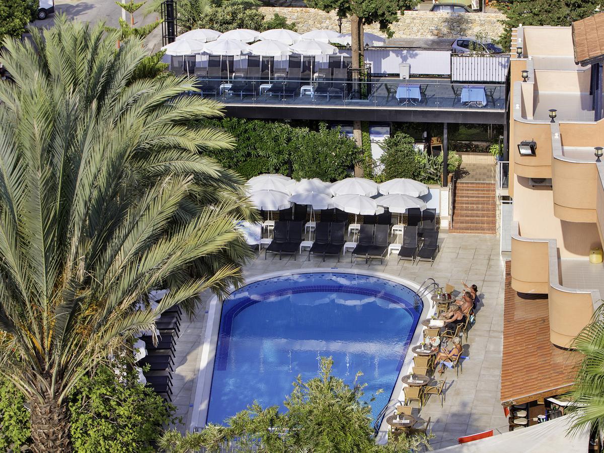 May Flower Apart Hotel Alanya Exterior photo