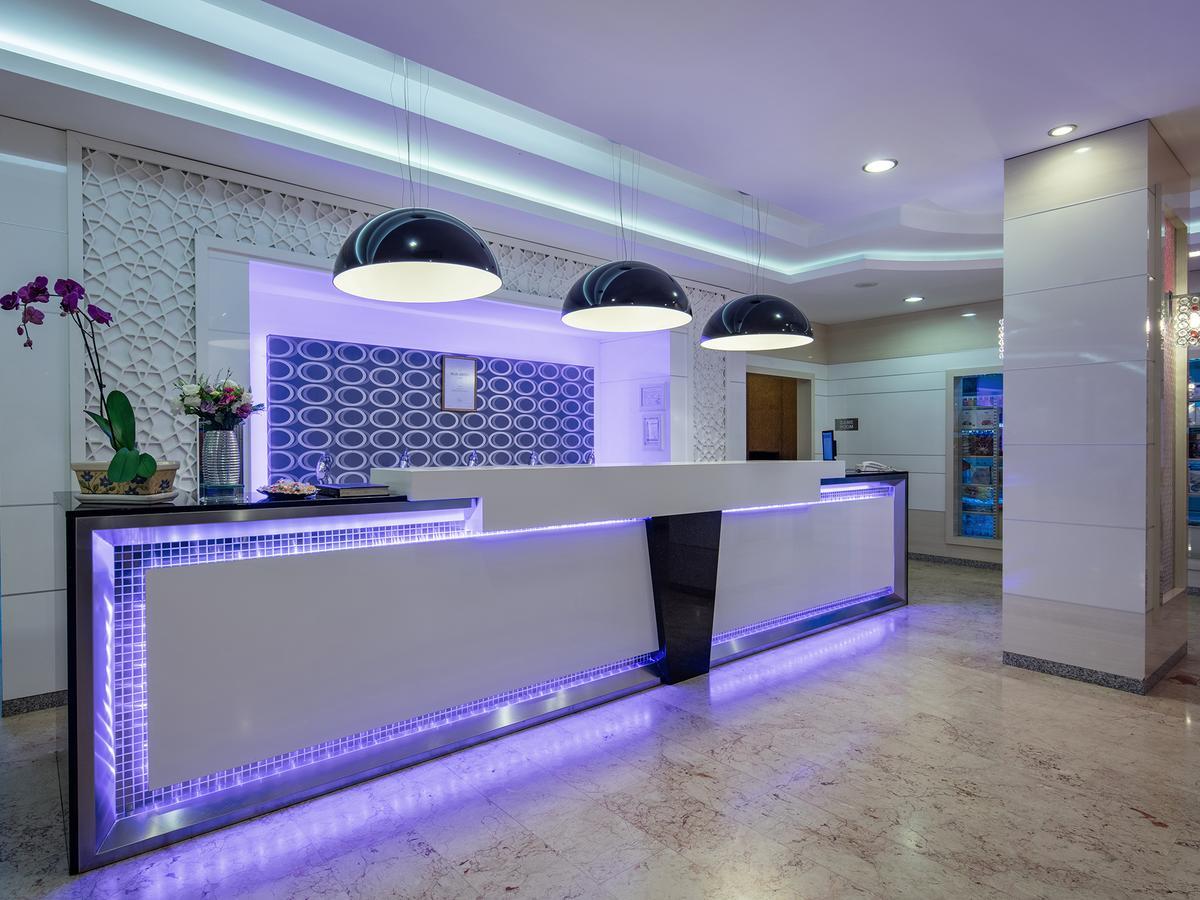 May Flower Apart Hotel Alanya Exterior photo
