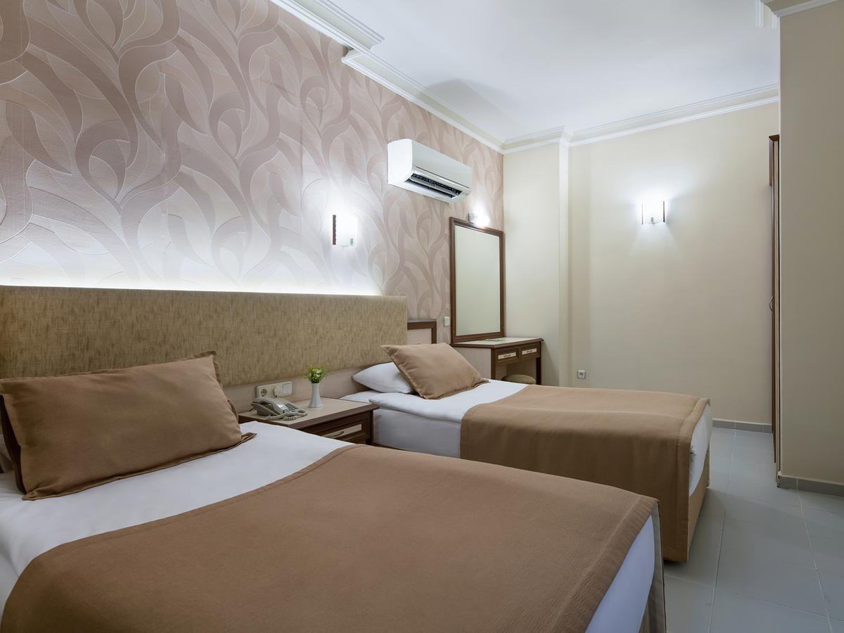 May Flower Apart Hotel Alanya Exterior photo