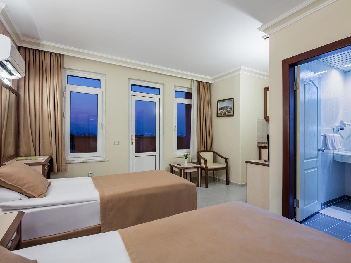 May Flower Apart Hotel Alanya Exterior photo