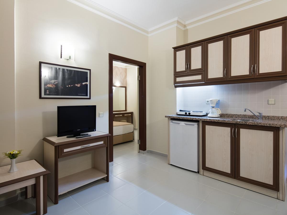 May Flower Apart Hotel Alanya Exterior photo