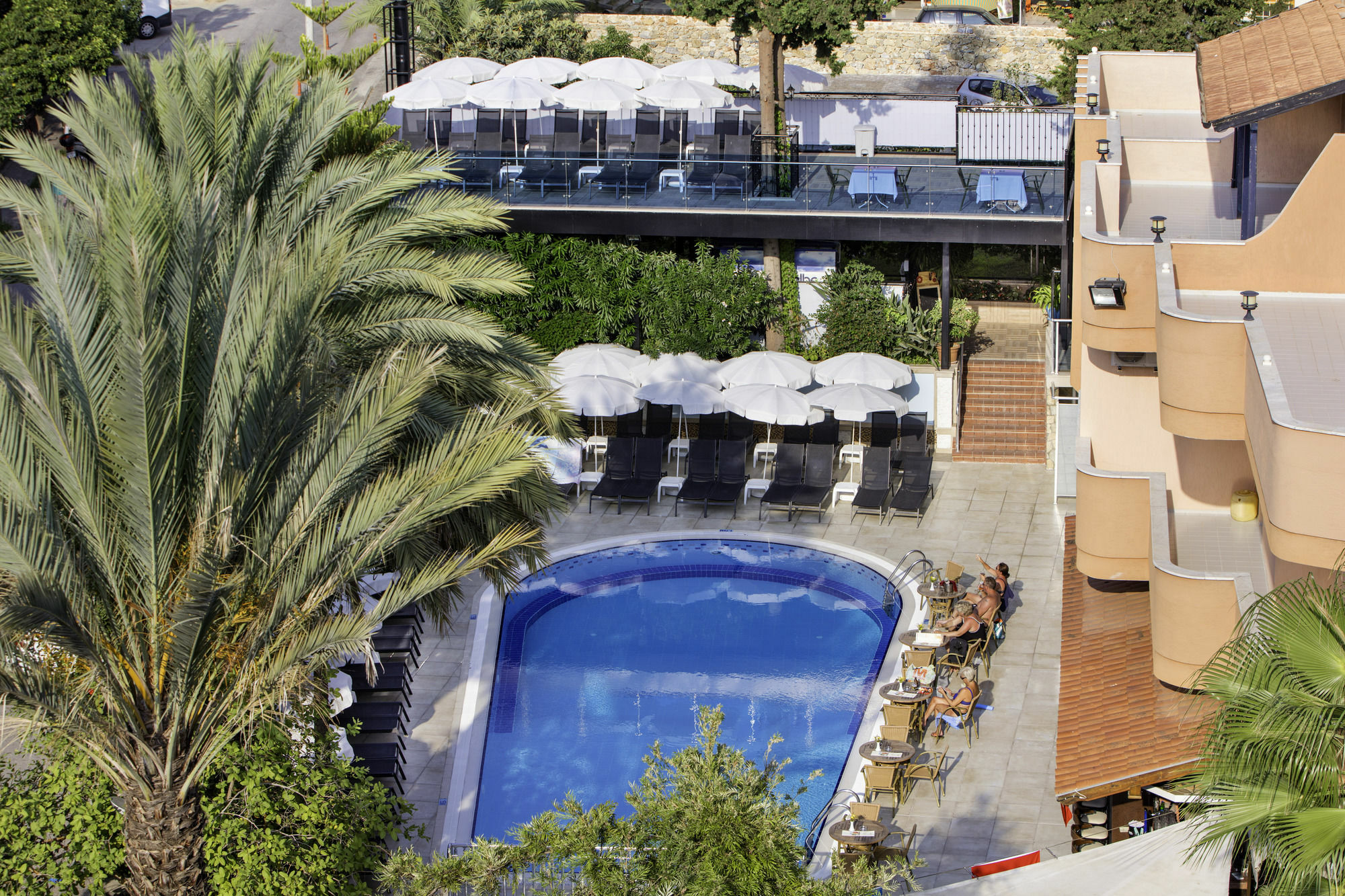May Flower Apart Hotel Alanya Exterior photo